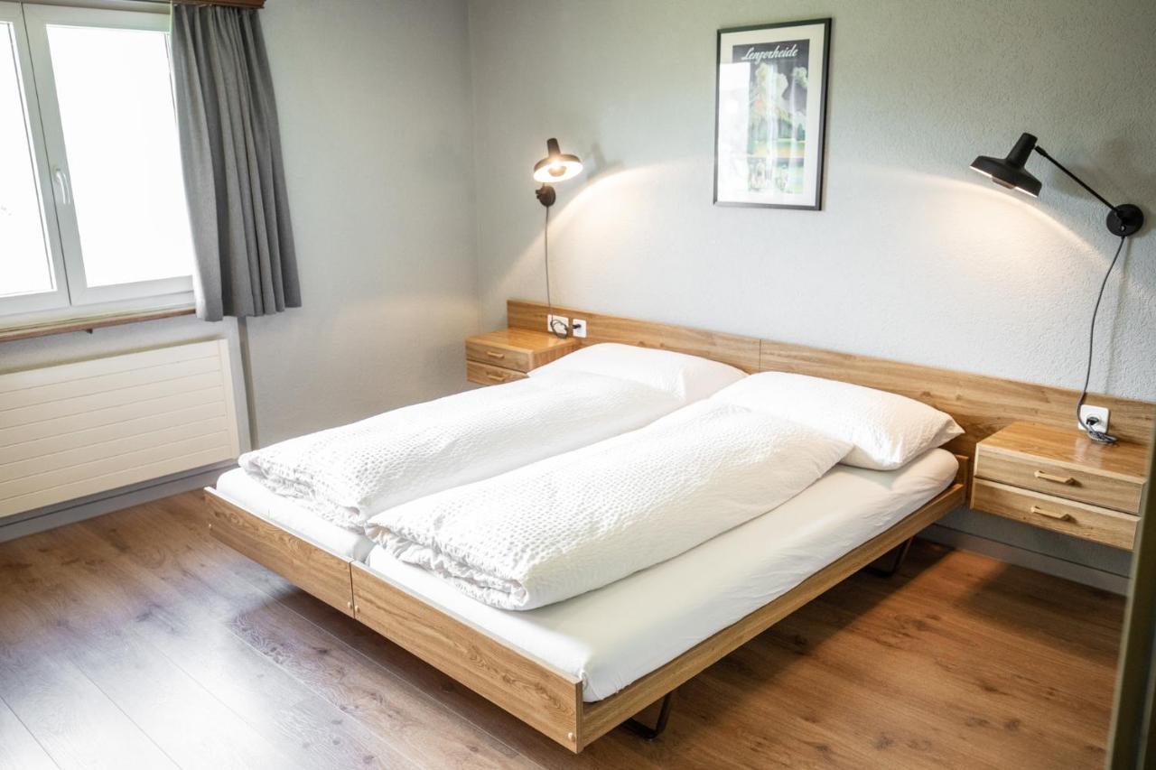 Berggasthaus Crest'Ota Hotell Lenzerheide Exteriör bild